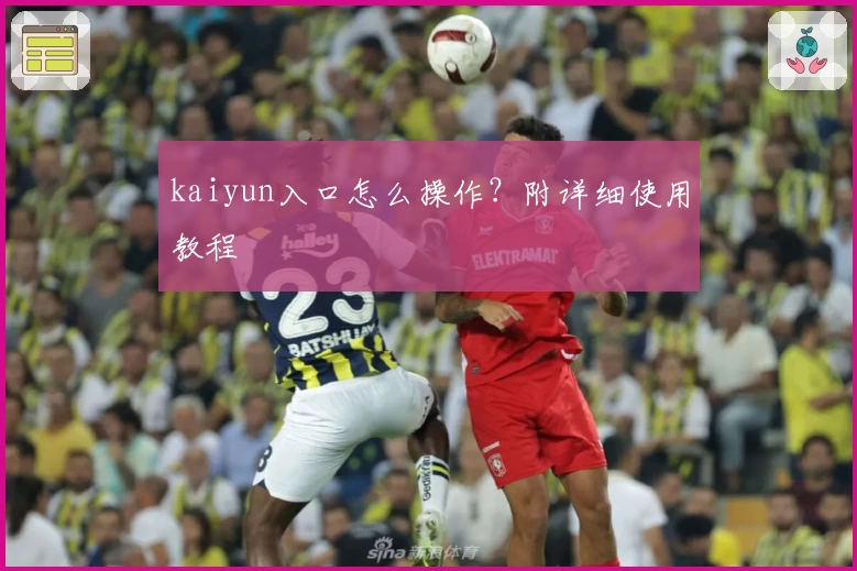 kaiyun入口怎么操作？附详细使用教程
