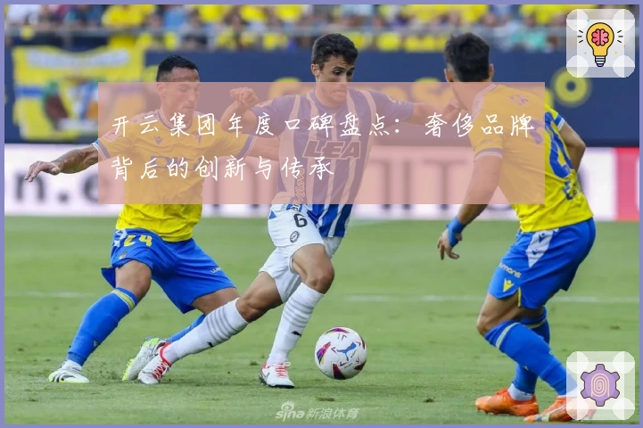 开云集团年度口碑盘点：奢侈品牌背后的创新与传承